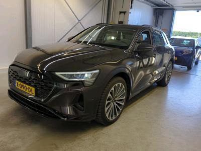 Audi Q8 e-tron 55 300kW / 114kWh quattro Advanced Edition aut, 2023
