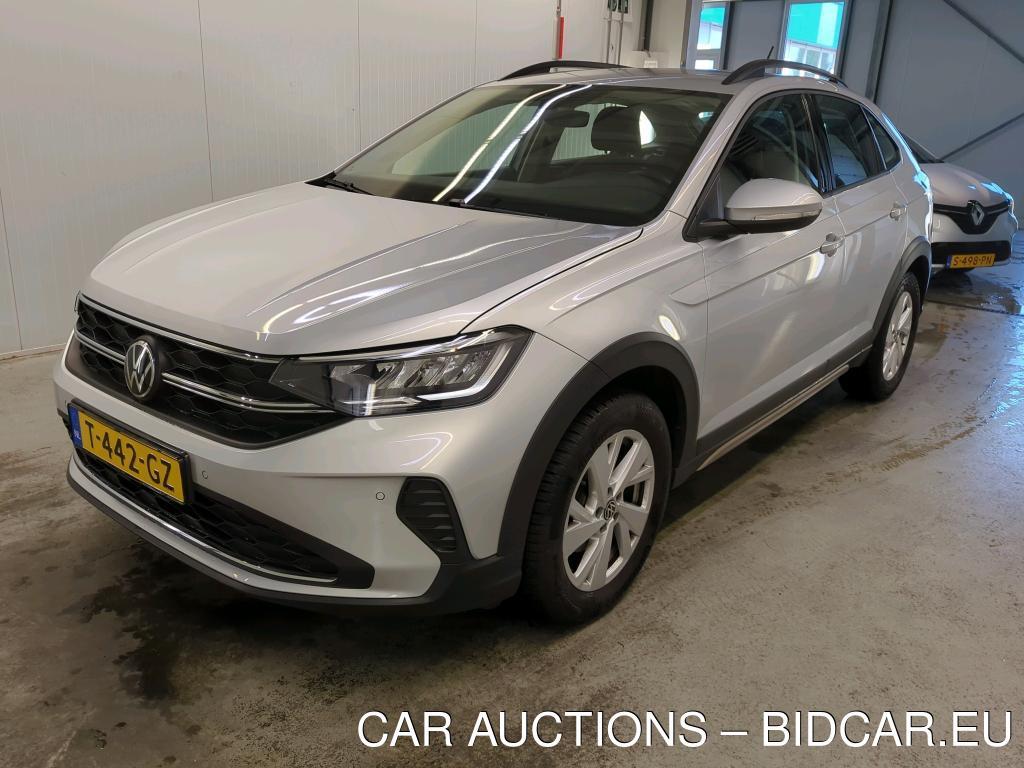 Volkswagen TAIGO 1.0 TSI 70kW Life Business, 2023