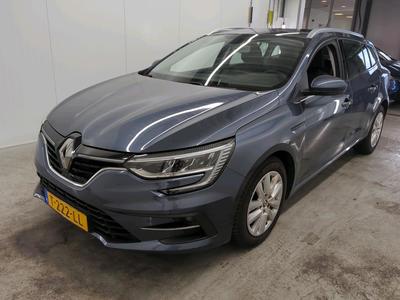 Renault Megane 1.3 TCE 103kW Equilibre estate, 2023