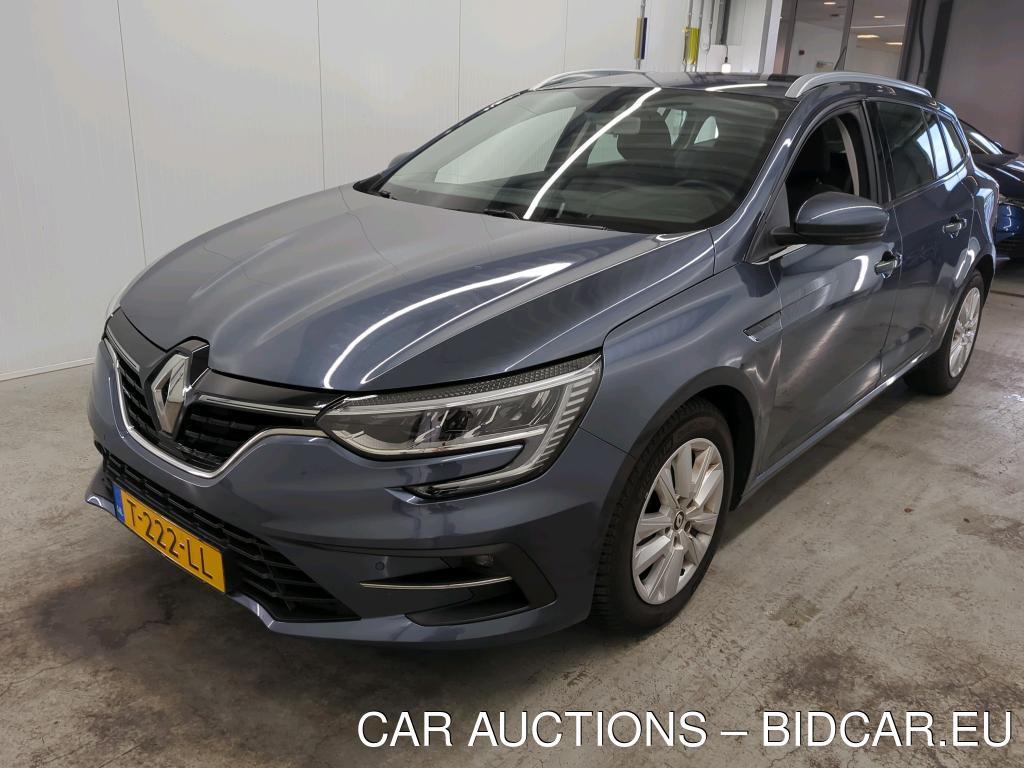 Renault Megane 1.3 TCE 103kW Equilibre estate, 2023
