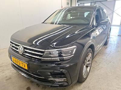 Volkswagen Tiguan Allspace 1.5 TSI 110kW Highline Business R DSG (NEDC), 2020