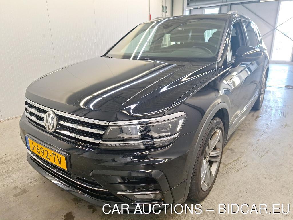 Volkswagen Tiguan Allspace 1.5 TSI 110kW Highline Business R DSG (NEDC), 2020