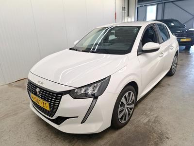 Peugeot 208 1.2 Puretech 75kW Blue Lease Active (NEDC), 2020