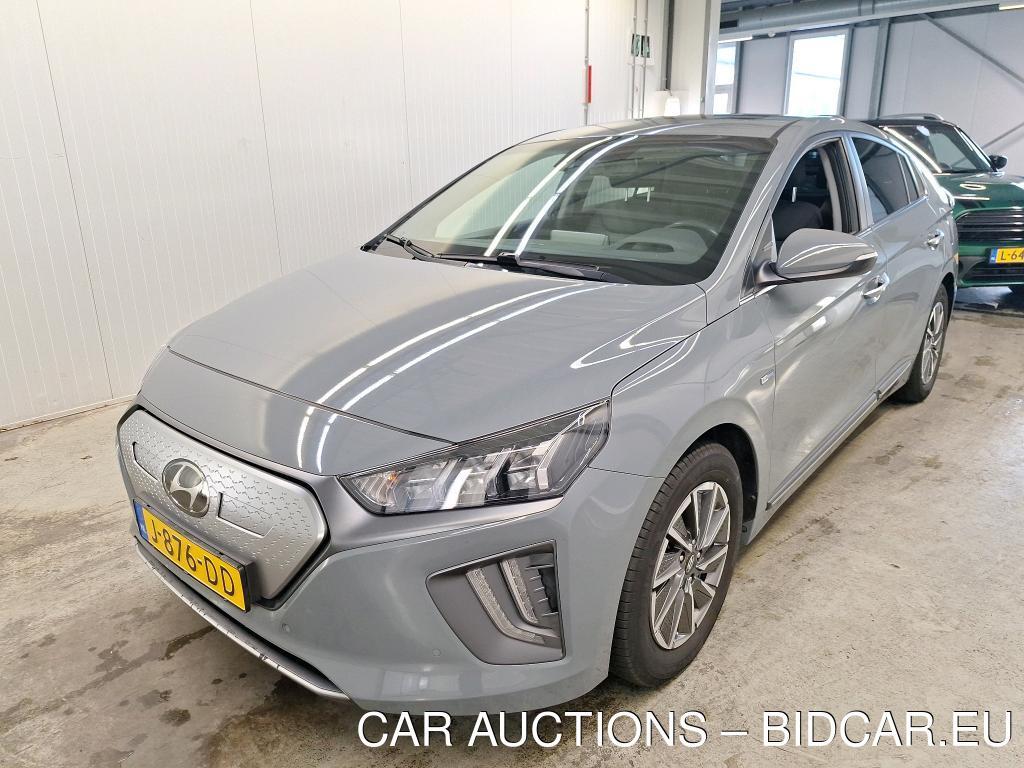 Hyundai iONIQ EV 100kW / 38kWh Premium automaat, 2020