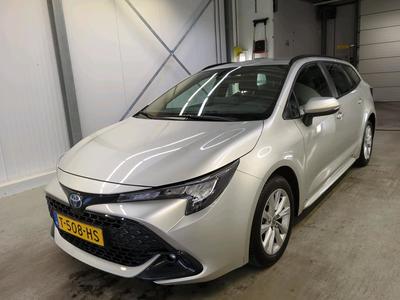 Toyota Corolla 1.8 Hybrid 90kW Active Touring Sports CVT, 2023