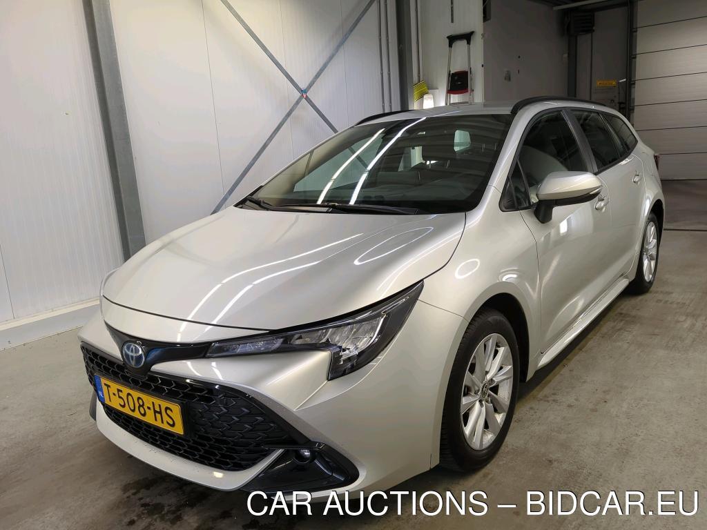 Toyota Corolla 1.8 Hybrid 90kW Active Touring Sports CVT, 2023