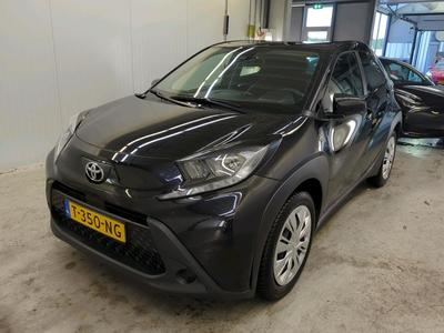 Toyota Aygo X 1.0 VVT-i 53kW Play MT, 2023