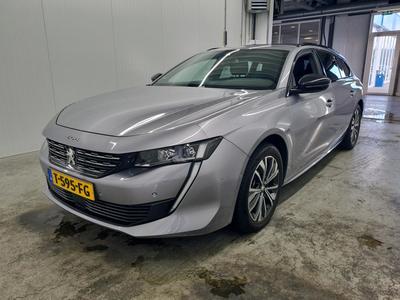 Peugeot 508 1.2 PureTech 96kW S&amp;S Allure Pack Business SW EAT8, 2023