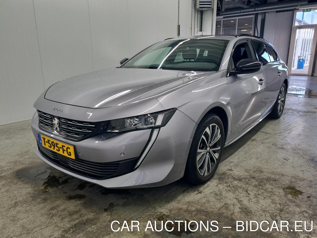 Peugeot 508 1.2 PureTech 96kW S&S Allure Pack Business SW EAT8, 2023