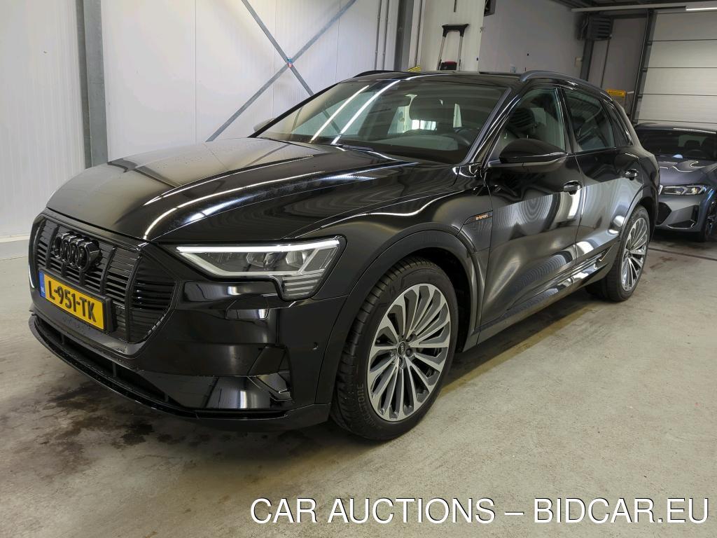 Audi e-tron 55 quattro 300kW / 95kWh 4WD Business Edit. Plus aut., 2021