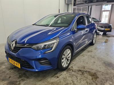 Renault Clio 1.0 TCe 74kW Intens, 2021