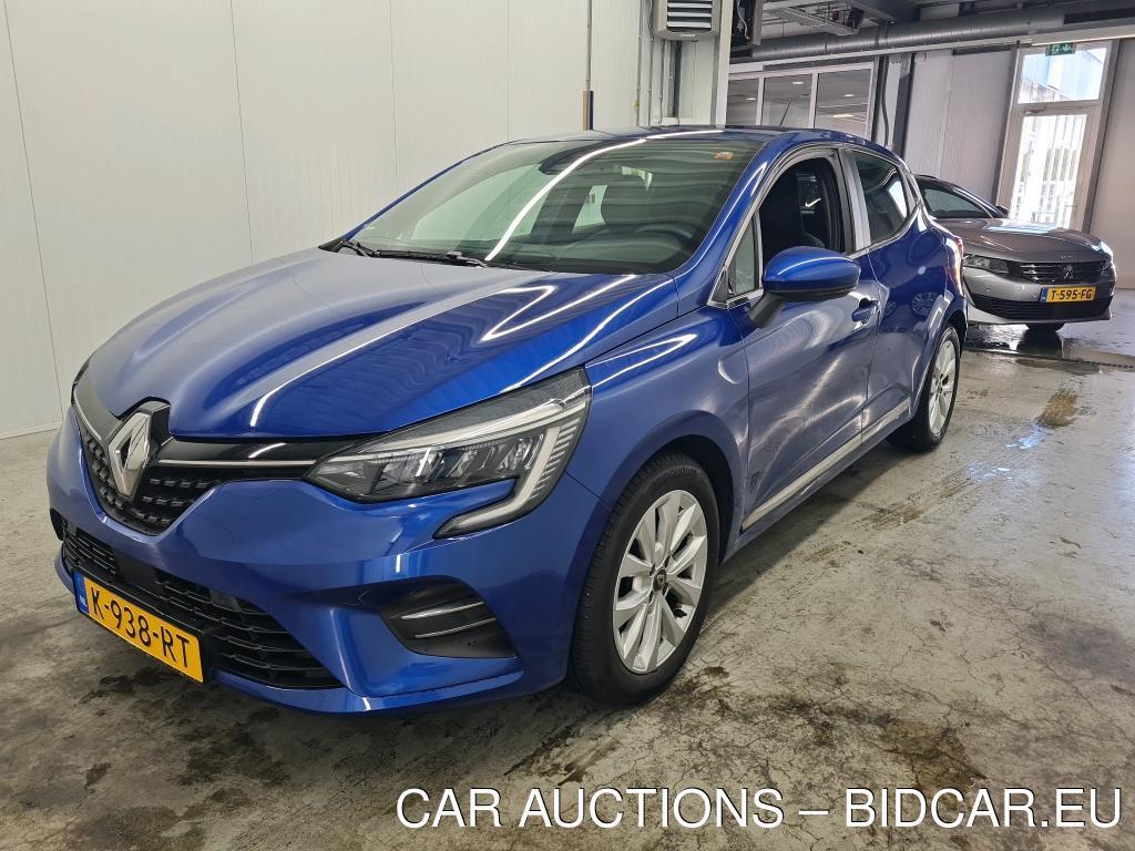 Renault Clio 1.0 TCe 74kW Intens, 2021