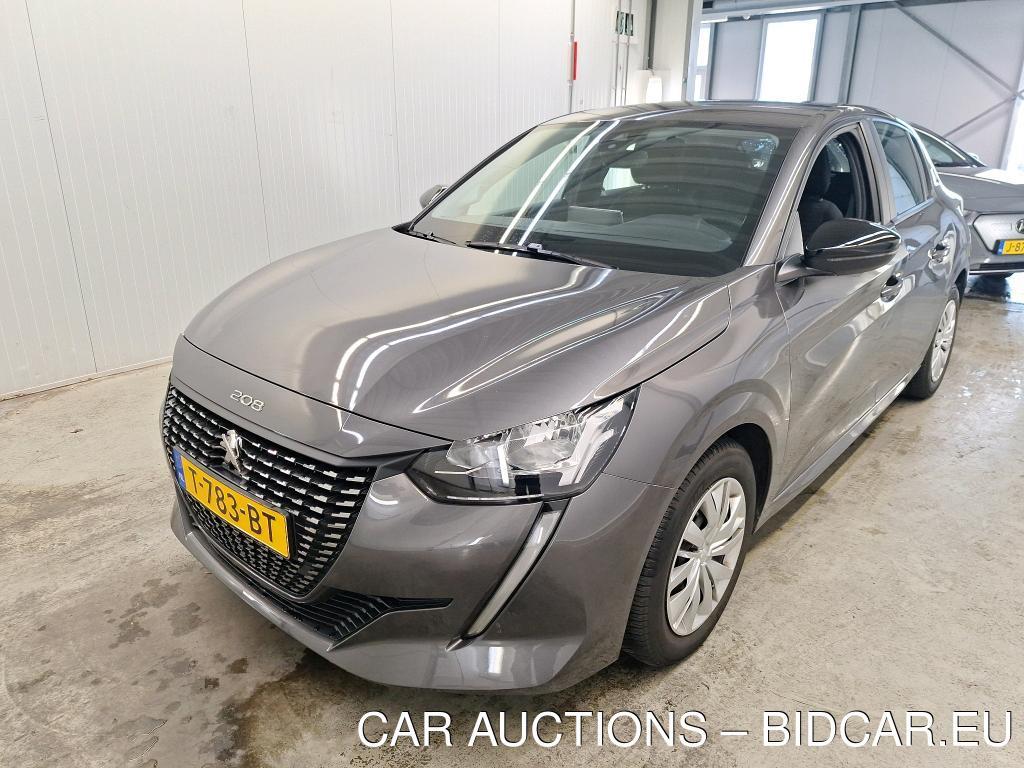 Peugeot 208 1.2 Puretech 55kW Active, 2023