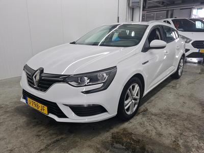 Renault Megane 1.3 TCe 75kW Zen estate (NEDC), 2020