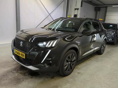 Peugeot 2008 e- 100KW/ 50kWh GT, 2020