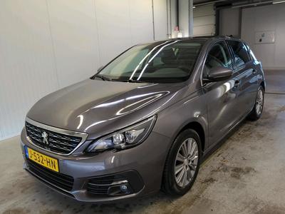 Peugeot 308 1.2 PureTech 96kW Blue Lease Premium EAT8, 2020