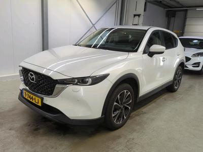 Mazda CX-5 2.0 skyactiv-G 121kW MHEV Advantage automaat, 2023