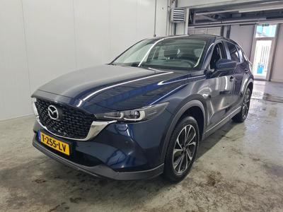 Mazda CX-5 2.0 skyactiv-G 121kW MHEV Advantage automaat, 2023