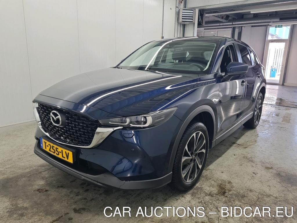 Mazda CX-5 2.0 skyactiv-G 121kW MHEV Advantage automaat, 2023