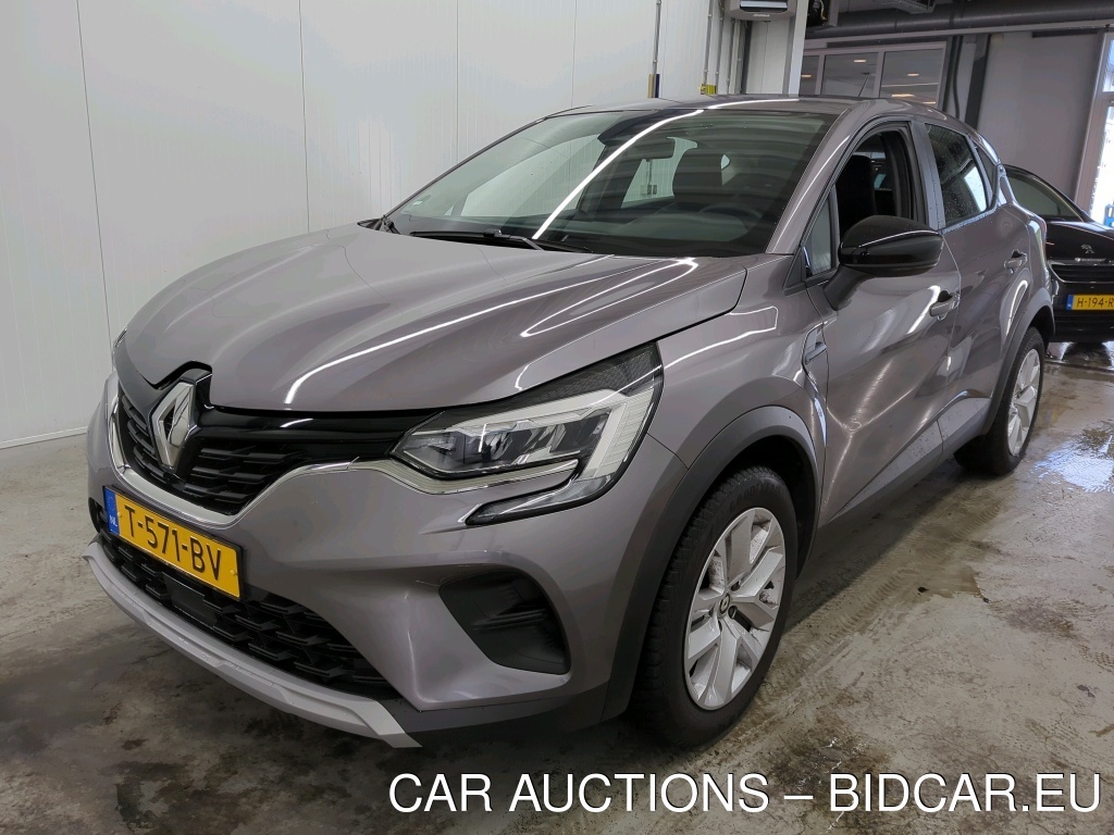 Renault Captur 1.0 TCE 67KW EVOLUTION, 2023