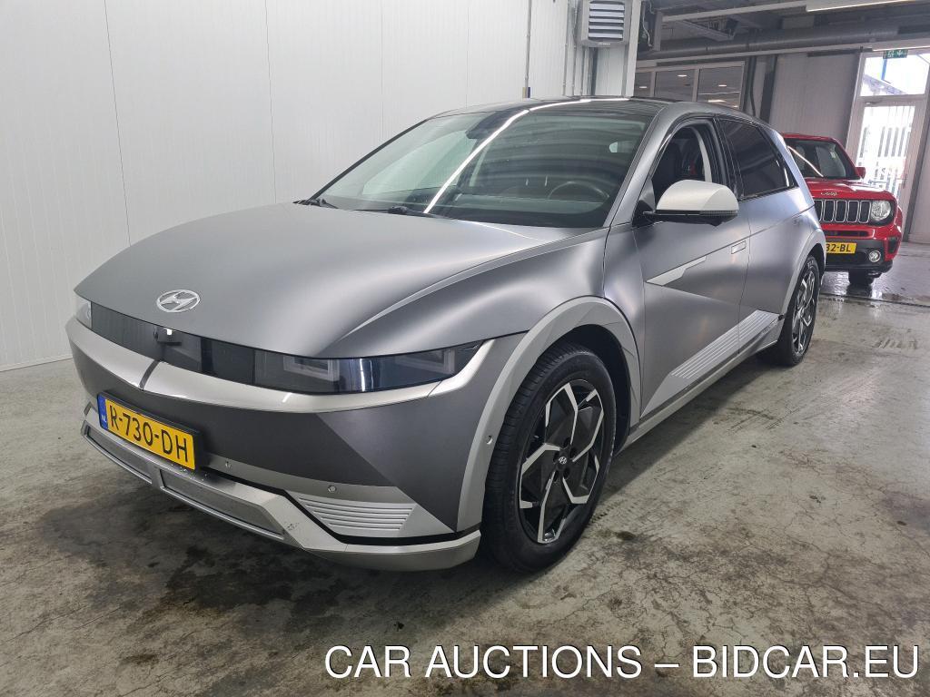 Hyundai IONIQ 5 BEV 160kW / 73kWh Lounge automaat, 2022
