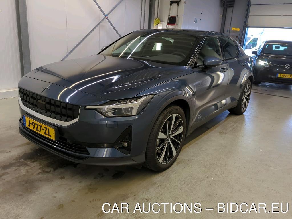 Polestar 2 AWD 300kW/ 78kWh Pilot Plus (NEDC), 2020