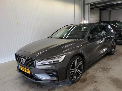 Volvo V60 T8 2.0 Twin Engine 287kW AWD R-Design Geartronic, 2020