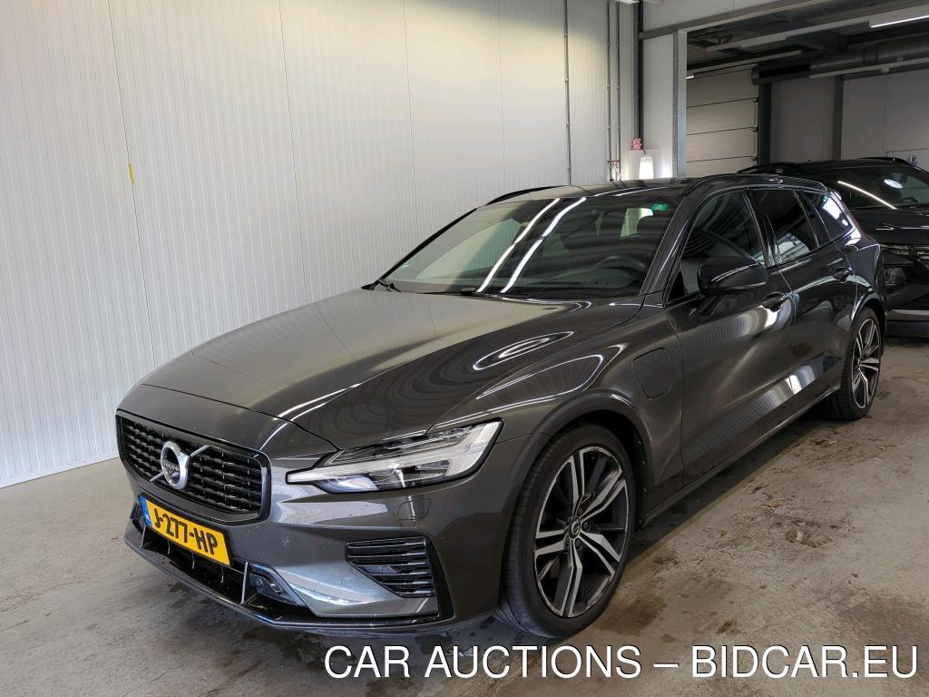 Volvo V60 T8 2.0 Twin Engine 287kW AWD R-Design Geartronic, 2020