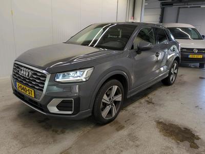 Audi Q2 40 TFSI 140kW quattro Epic S-tronic (NEDC), 2020