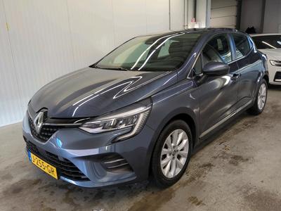 Renault Clio 1.3 TCe 96kW INTENS EDC GPF, 2020