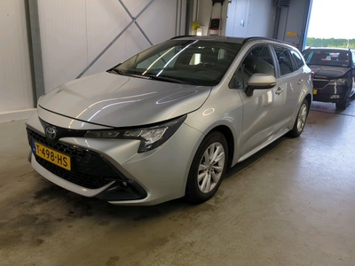 Toyota Corolla 1.8 Hybrid 90kW Active Touring Sports CVT, 2023