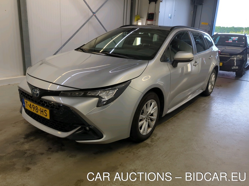 Toyota Corolla 1.8 Hybrid 90kW Active Touring Sports CVT, 2023