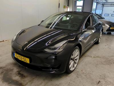 Tesla 3 Model 50kWh Standard Range Plus automaat, 2019