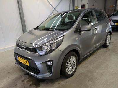 Kia Picanto 1.0 DPI 49kW Dynamicline 4P, 2021