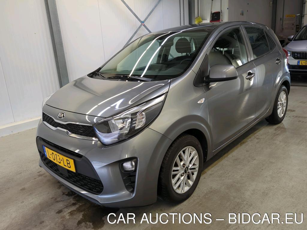 Kia Picanto 1.0 DPI 49kW Dynamicline 4P, 2021