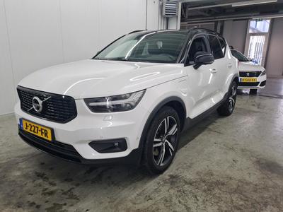 Volvo XC40 T5 Plug-In Hybrid 193kW R-Design geartronic, 2020