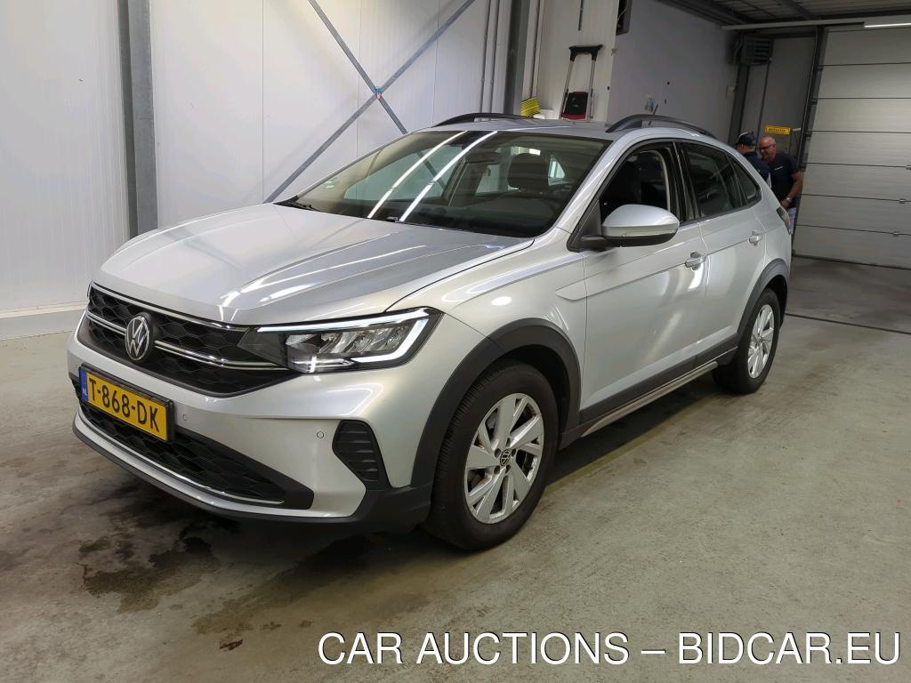 Volkswagen TAIGO 1.0 TSI 70kW Life Business, 2023