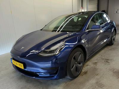 Tesla 3 Model 50kWh Standard Range Plus automaat, 2020