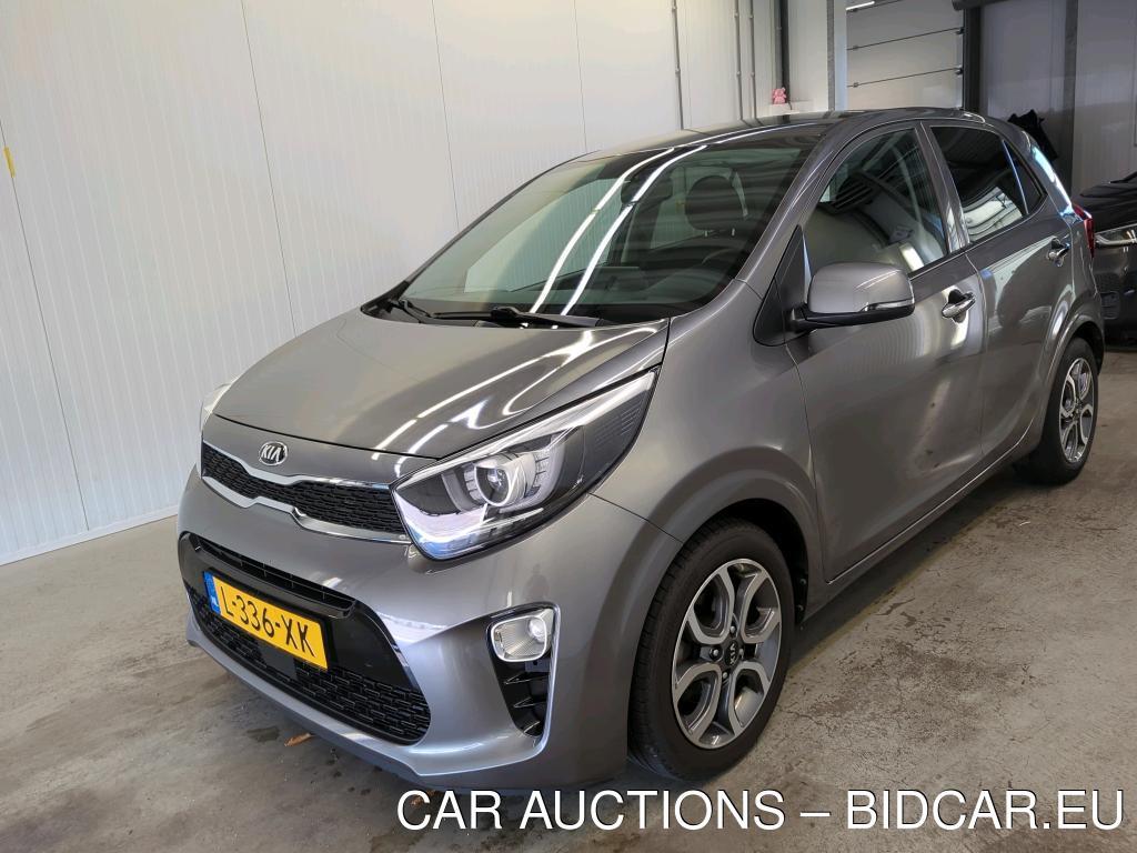 Kia Picanto 1.0 DPI 49kW Dynamic Plus Line 4P, 2021