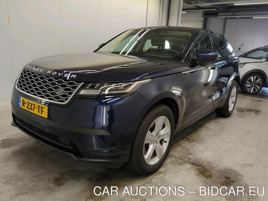 Land Rover RANGE ROVER VEL 2.0 P400E PHEV 297kW 4WD Aut, 2022