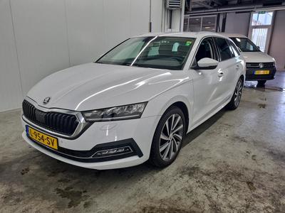 Skoda Octavia 1.0 TSI Greentech 81kW Business Edition Plus combi, 2021