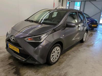 Toyota Aygo 1.0 VVT-i 53kW X-Play, 2021