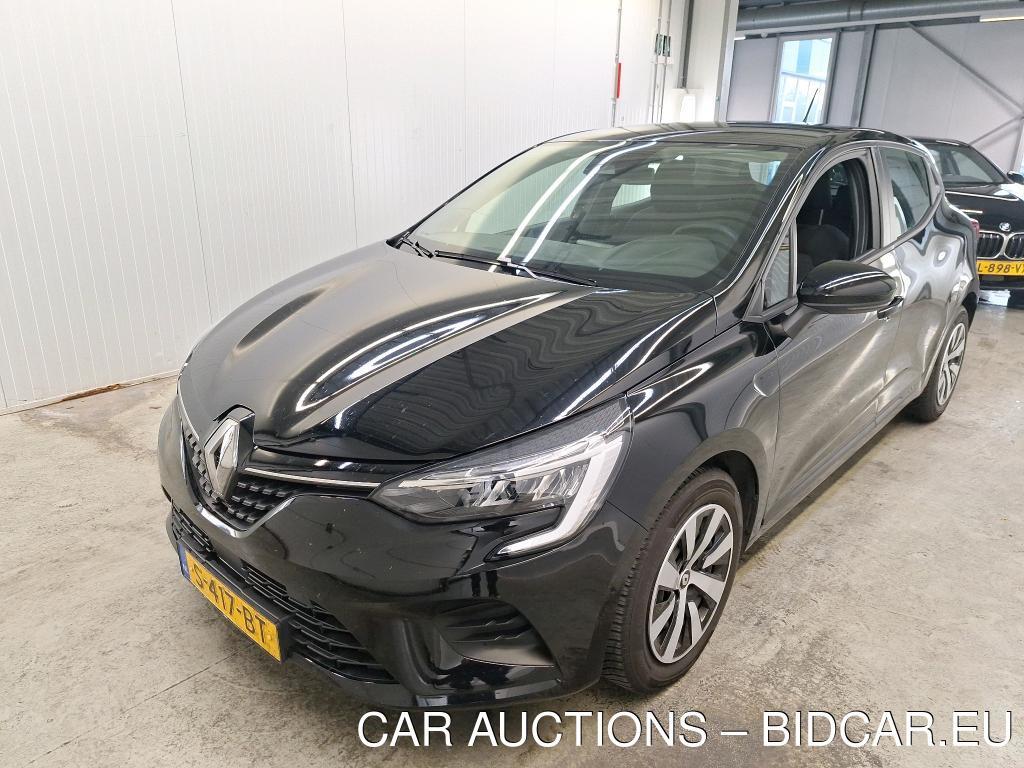 Renault Clio 1.0 TCe 67kW GPF Equilibre, 2022