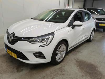 Renault Clio 1.0 TCe 74kW Zen, 2019