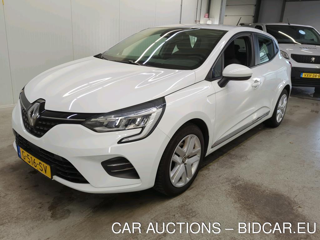 Renault Clio 1.0 TCe 74kW Zen, 2019