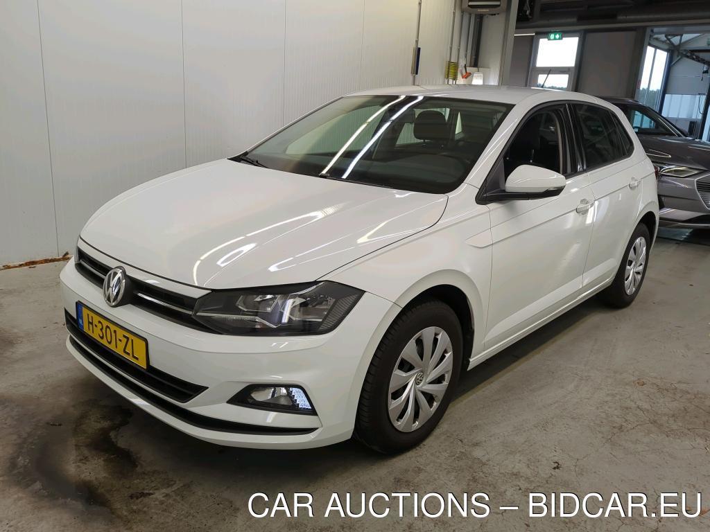 Volkswagen Polo 1.6 TDI 70kW Comfortline, 2020