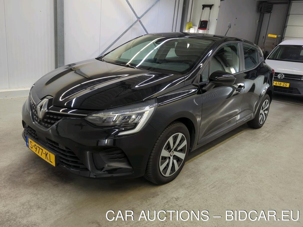 Renault Clio 1.0 TCe 67kW GPF Equilibre, 2023