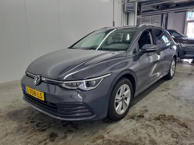 Volkswagen Golf 1.5 TSI 96kW Life Business variant, 2021