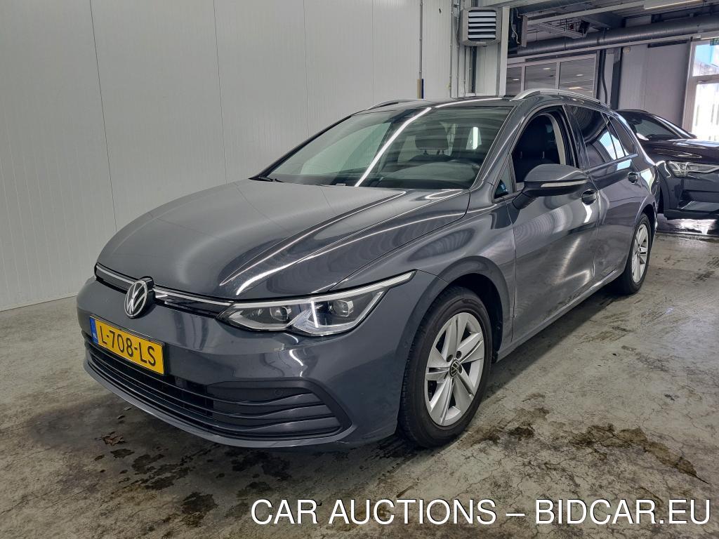 Volkswagen Golf 1.5 TSI 96kW Life Business variant, 2021