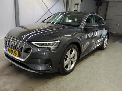 Audi e-tron 50 quattro 230kW / 71kWh 4WD Business Ed. Plus SB aut., 2020